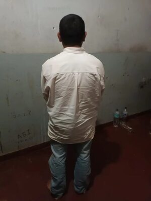 Detienen a un hombre por viralizar videos de cuando abusaba de sus hijastras - Policiales - ABC Color