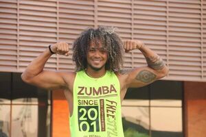 Masterclass de zumba gratuita con presencia internacional | 1000 Noticias