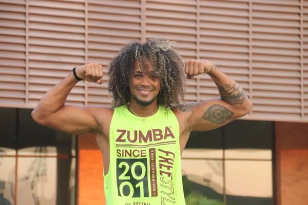 Masterclass de zumba gratuita con presencia internacional | 1000 Noticias