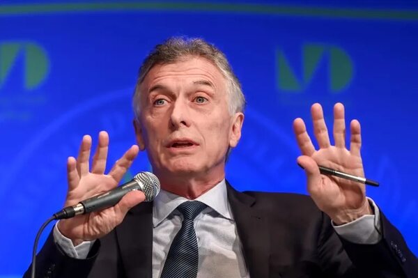 Principal oposición argentina implosiona: Qué significa la “neutralidad” según Macri - Mundo - ABC Color