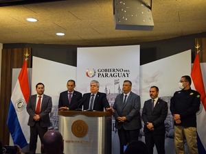 Paraguay y Brasil firman histórico compromiso contra la corrupción y el crimen organizado - ADN Digital