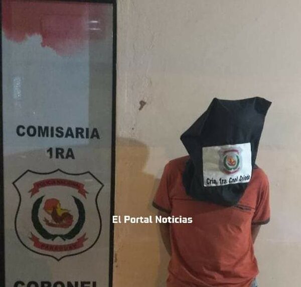 Tatacho acuchilló a su hermano y quedó preso
