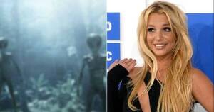 Britney Spears reveló escalofriante experiencia paranormal