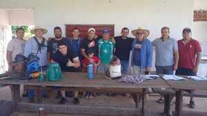 Directivos del Club 19 de Marzo de San José, organizan un almuerzo confratenidad, el próximo domingo 5 de noviembre - Noticiero Paraguay