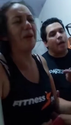CELOS EXCESIVOS DE UNA MUJER PROVOCO UNA DISCUSIÓN DONDE INTERVINIERON LOS VECINOS - La Voz del Norte