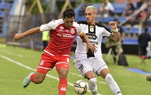 ¡Duelo de necesitados! Tacuary y General Caballero JLM se enfrentan en Villa Elisa