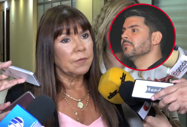 Celeste Amarilla querellará a "Nenecho" Rodríguez - Megacadena - Diario Digital