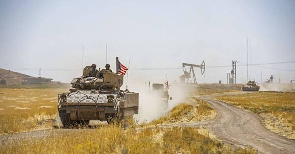 La Nación / Crecen ataques contra militares estadounidenses en Irak y Siria