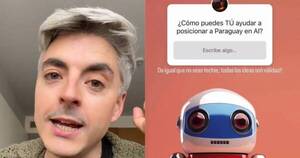 La Nación / “Salvar el guaraní”: con inteligencia artificial crearán plataforma del idioma