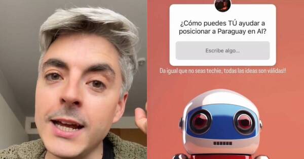 La Nación / “Salvar el guaraní”: con inteligencia artificial crearán plataforma del idioma