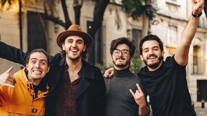 Preparemos pilotines y botas para ir a ver a Morat - Te Cuento Paraguay