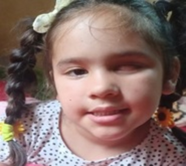 ¡Todos por Thais! Padece de cáncer y necesita para mañana G. 2.500.000 - Paraguay.com