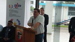 GOBERNADOR DEL GUAIRÁ CEDE LOCAL PARA FILIAL DE LA DIBEN