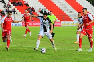 Tacuary mide a General Caballero con ambos ojos puestos en la tabla de promedios