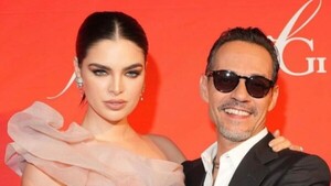 Nadia Ferreira dijo que quiere más hijos de Marc Anthony