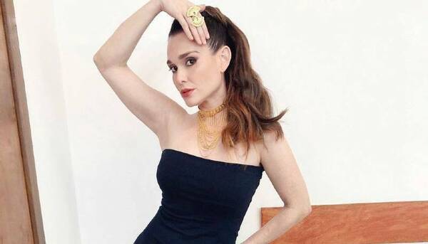 Lali González anunció un noble emprendimiento
