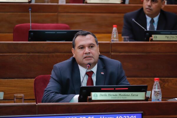 Maidana reemplaza a Rivas en el JEM y asegura que su título no tiene problemas - ADN Digital