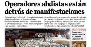 La Nación / LN PM: edición mediodía del 27 de octubre