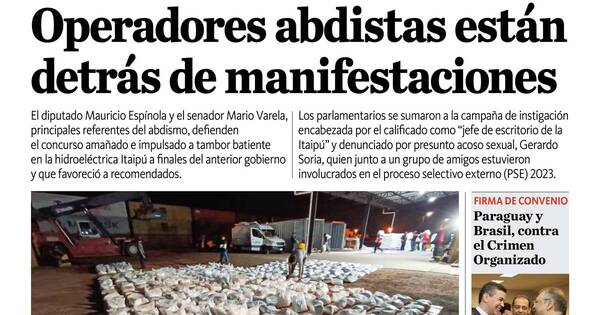 La Nación / LN PM: edición mediodía del 27 de octubre