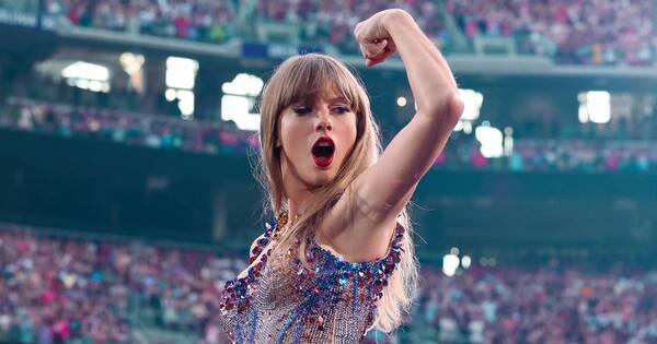 La Nación / Fans argentinas de Taylor Swift se pronuncian contra Milei
