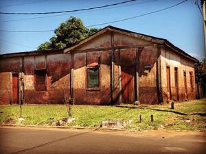 CASONA SEREJO. Un patrimonio histórico que debería pasar a dominios de la Municipalidad