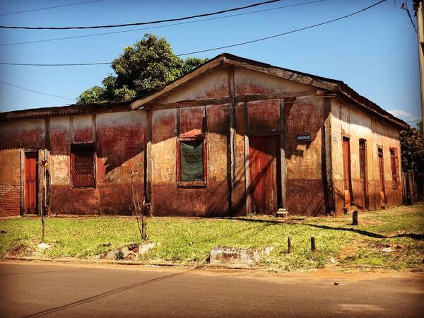 CASONA SEREJO. Un patrimonio histórico que debería pasar a dominios de la Municipalidad
