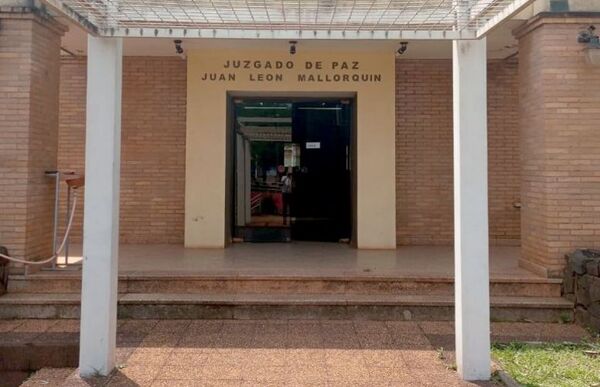 Asueto judicial para las ciudades de Juan E. O´Leary y Juan León Mallorquín