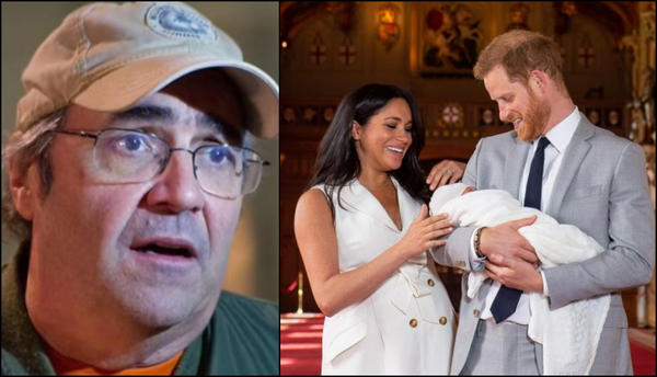 La BBC echa a periodista que le discriminó a Archie, el bebé de Meghan y Harry - El Trueno