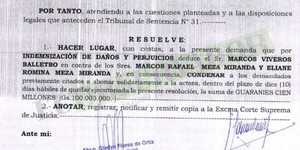 Por vulnerar y eliminar cuentas de redes sociales con fines comerciales, deberán pagar G 100 millones