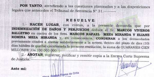 Por vulnerar y eliminar cuentas de redes sociales con fines comerciales, deberán pagar G 100 millones
