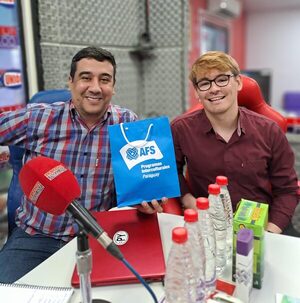 AFS repara actividades culturales y cena de gala benéfica