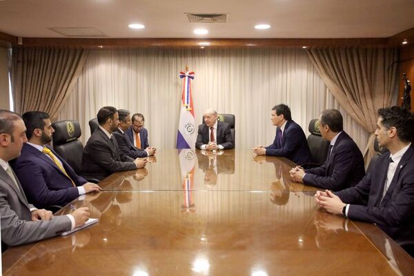 Autoridades judiciales recibieron a representantes de Kuwait 