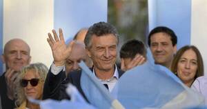 La Nación / Macri apoya a Milei: “Es el único camino que tiene Argentina hoy”