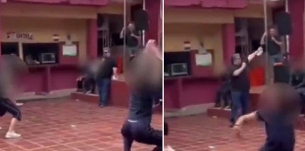 Director armó perreo de alumnas en pleno colegio - Noticiero Paraguay