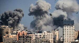 Bombardeos: Unos 7.000 palestinos perdieron la vida, tres mil de ellos son peques
