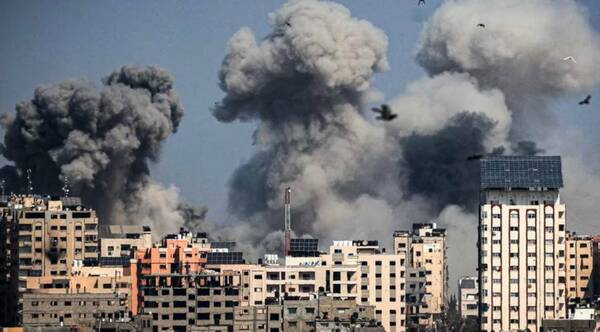 Bombardeos: Unos 7.000 palestinos perdieron la vida, tres mil de ellos son peques