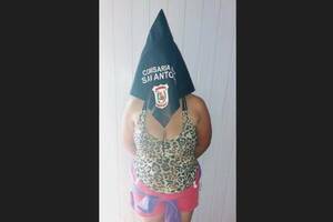 Una joven fue a denunciar a su exchuli por agresión y ¡terminó presa!