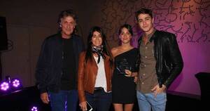 La Nación / ¡El drama Stoessel! Tini afronta problemas familiares