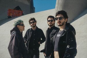 Confirman show de Morat y recomiendan al público prepararse en caso de lluvia