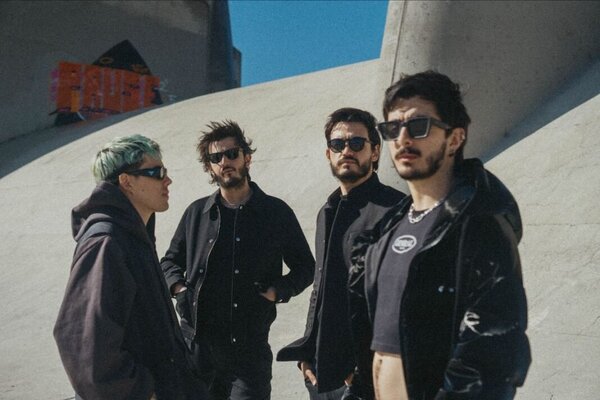 Confirman show de Morat y recomiendan al público prepararse en caso de lluvia