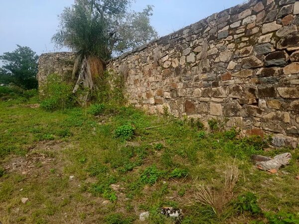 La UNESCO otorga emblema azul al histórico Fuerte de Borbón - Noticias del Chaco - ABC Color