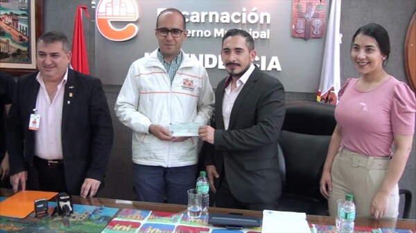 Concierto benéfico recauda importante suma para el hospital pediátrico municipal de Encarnación