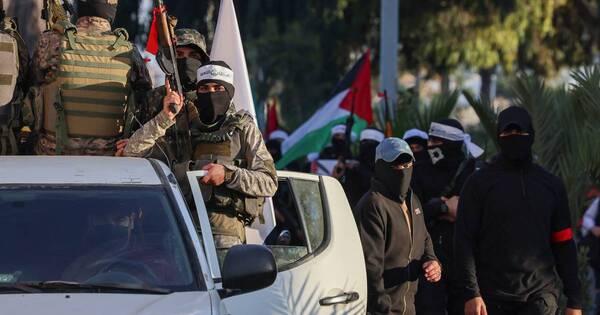 La Nación / Israel acusa a Hamás de librar la guerra “desde hospitales” de Gaza; éstos lo negaron