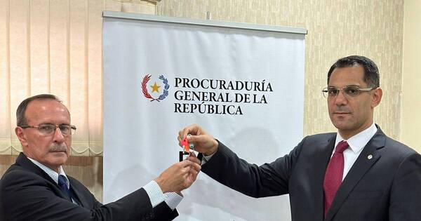 La Nación / Procuraduría recuperó más de la mitad de las tierras invadidas en Remansito