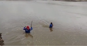 El Chaco celebra: Las aguas del Pilcomayo rompen la sequía - Radio Imperio 106.7 FM
