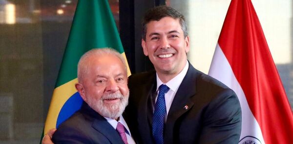 Santiago Pe帽a desea que negociaciones con Brasil sobre Itaip煤 dejen legado a futuras generaciones - Revista PLUS