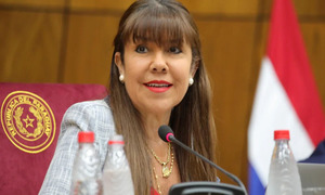 Celeste Amarilla esta en contra de aumentazo a legisladores: “Es una bofetada al pueblo”