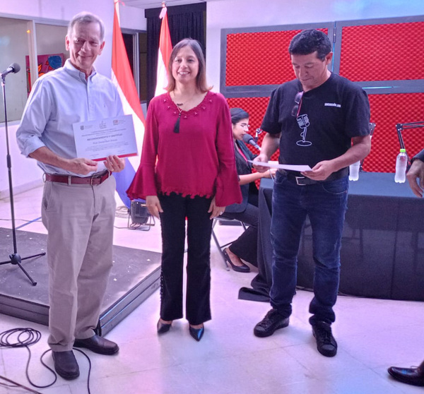 El IMA festeja la Semana de la Radio en Paraguay - La Tribuna