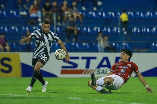 Copa Paraguay: Libertad avanza a la semifinal - ADN Digital