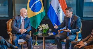 Lula cierra un acuerdo con Peña para acorralar a las bandas criminales de Brasil que operan en Paraguay